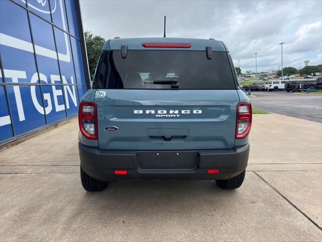 used 2023 Ford Bronco Sport car, priced at $25,347