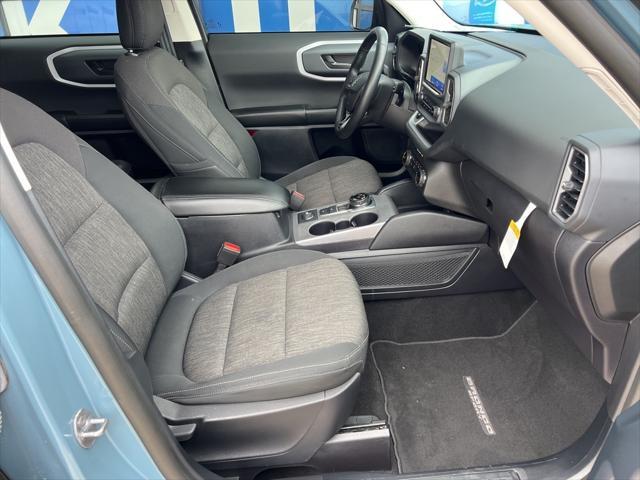 used 2023 Ford Bronco Sport car, priced at $25,347