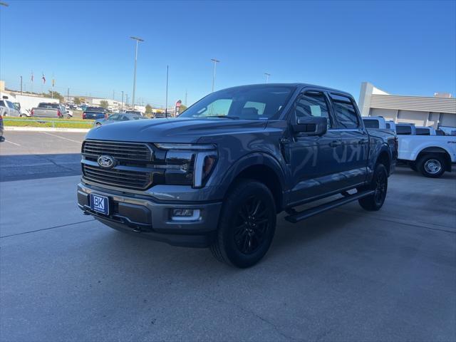 new 2024 Ford F-150 car, priced at $83,274