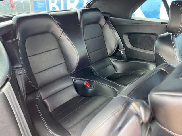 used 2023 Ford Mustang car, priced at $29,871