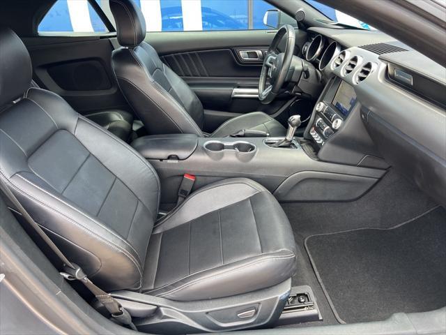 used 2023 Ford Mustang car, priced at $29,871
