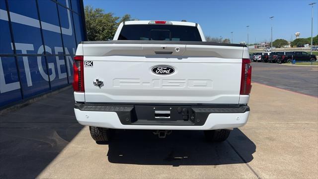 new 2024 Ford F-150 car, priced at $54,074