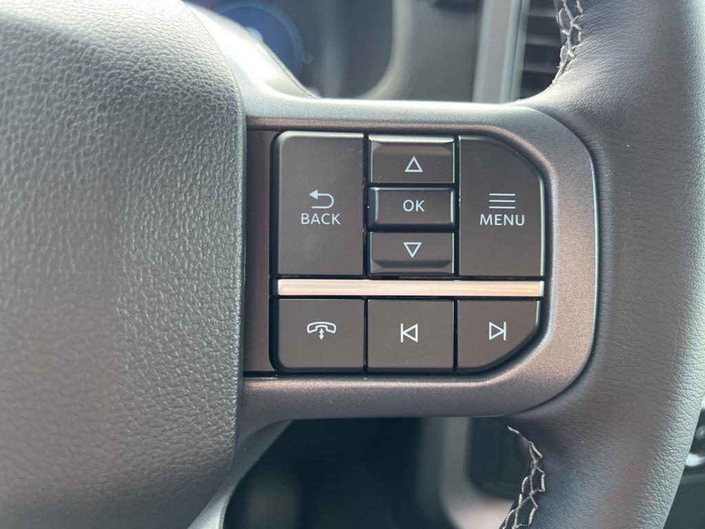 new 2025 Ford F-150 car, priced at $63,424