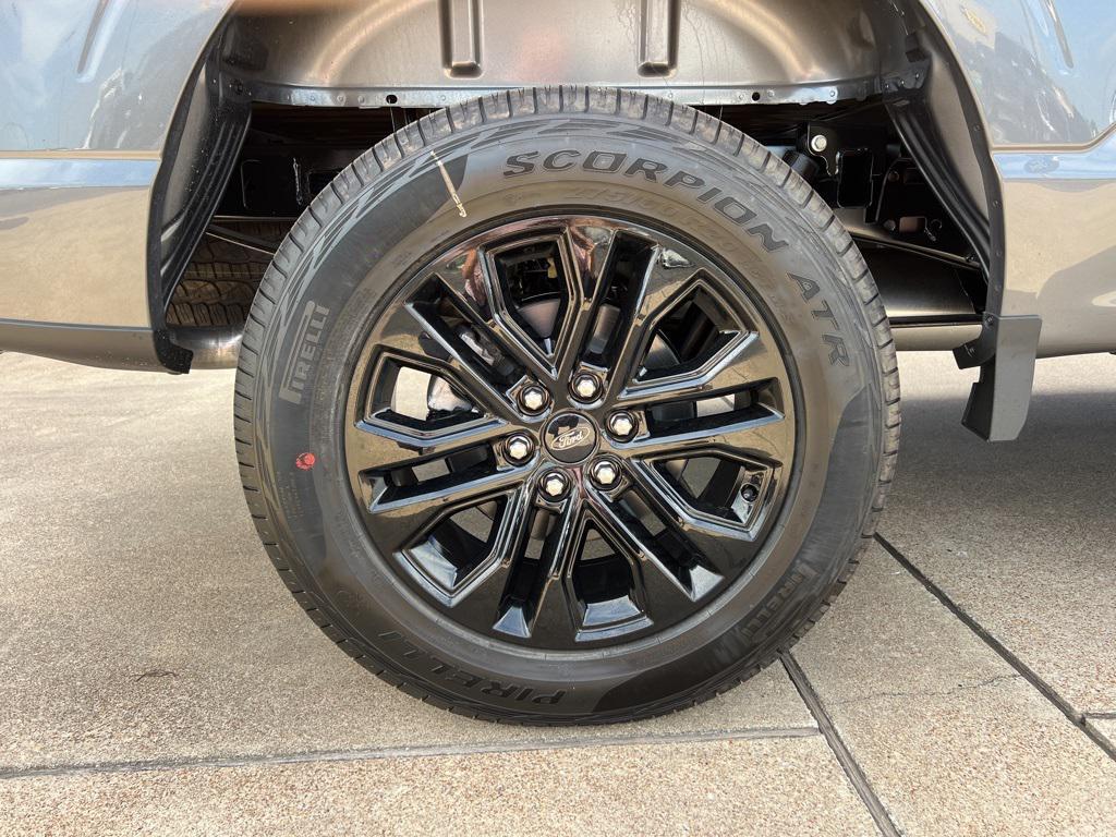 new 2025 Ford F-150 car, priced at $63,424