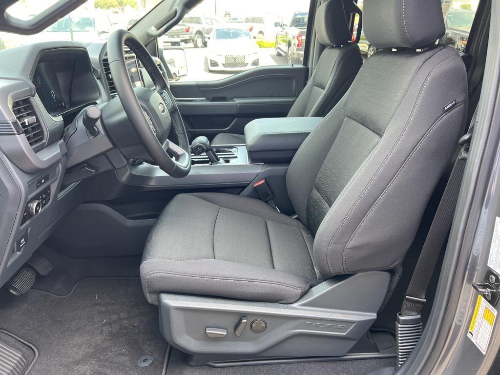 new 2025 Ford F-150 car, priced at $63,424