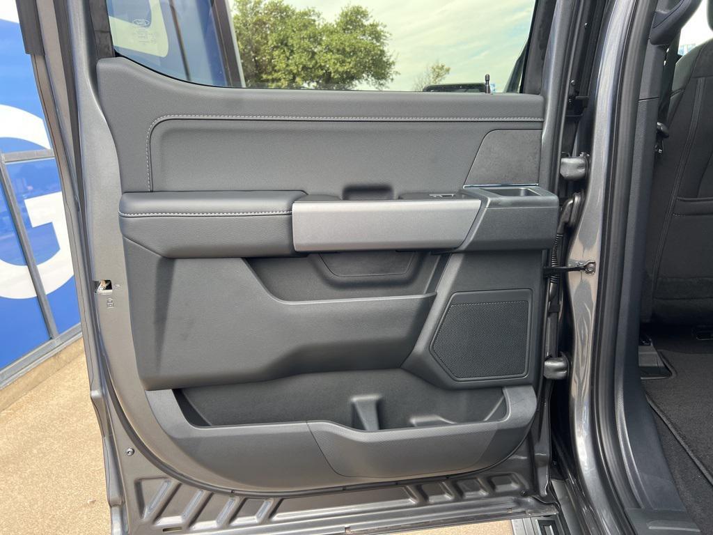 new 2025 Ford F-150 car, priced at $63,424