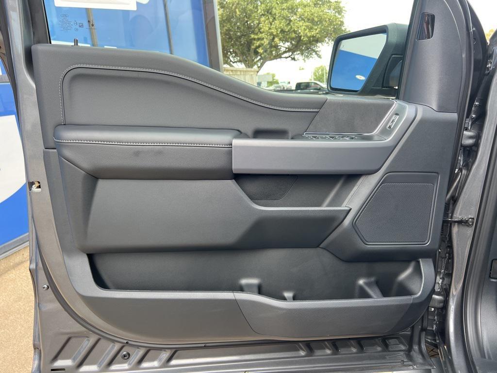 new 2025 Ford F-150 car, priced at $63,424