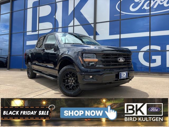 new 2024 Ford F-150 car, priced at $54,308