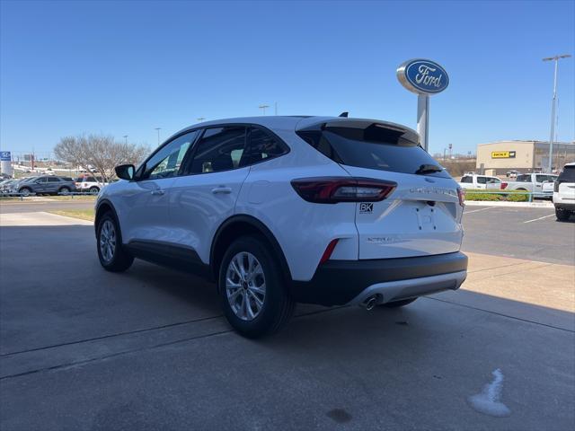 new 2025 Ford Escape car, priced at $27,077