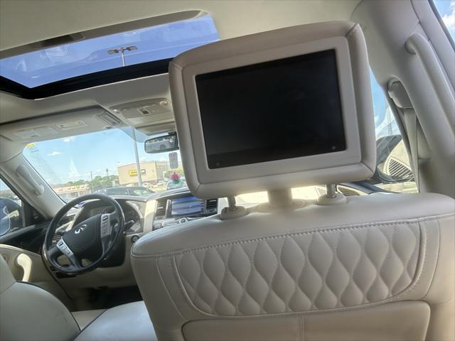 used 2019 INFINITI QX80 car, priced at $28,531