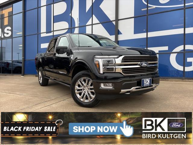 new 2024 Ford F-150 car, priced at $76,714