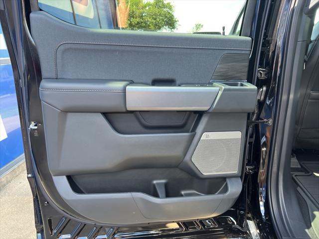new 2025 Ford F-150 car, priced at $63,421