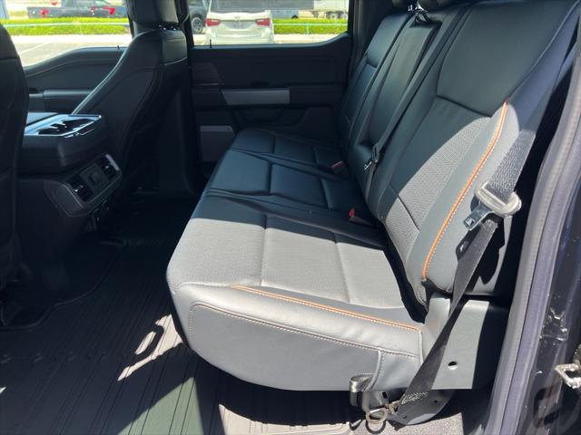 new 2025 Ford F-150 car, priced at $63,421