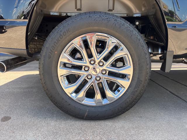 new 2025 Ford F-150 car, priced at $63,421