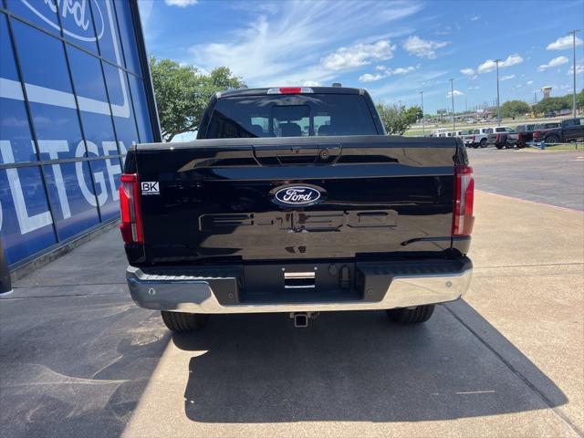 new 2025 Ford F-150 car, priced at $63,421