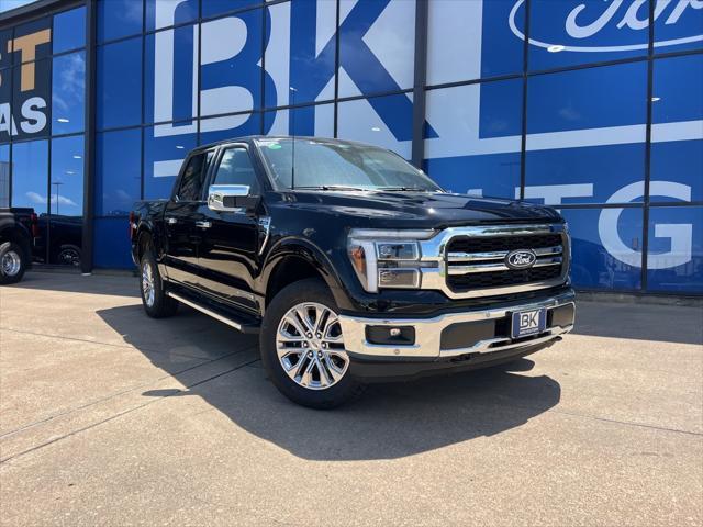 new 2025 Ford F-150 car, priced at $63,421