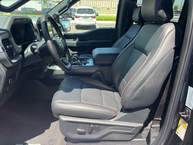 new 2025 Ford F-150 car, priced at $63,421