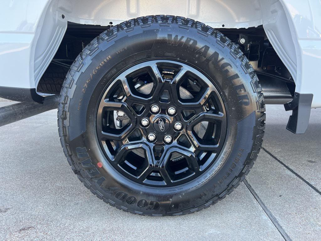 new 2025 Ford F-150 car, priced at $50,070