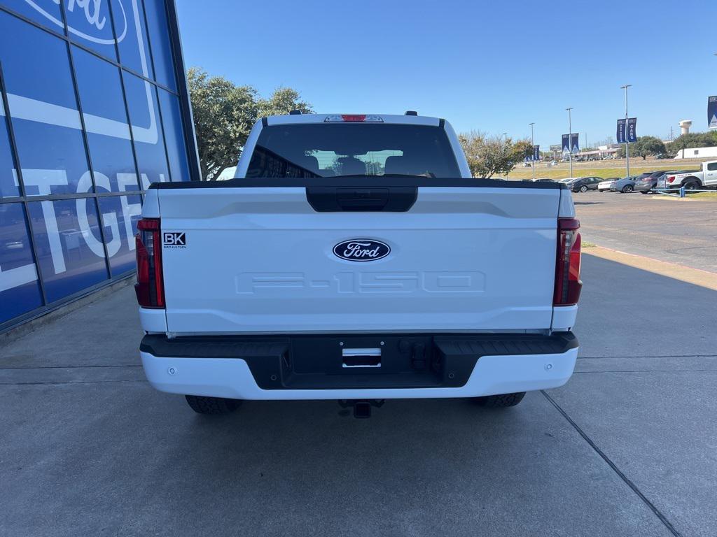 new 2025 Ford F-150 car, priced at $50,070