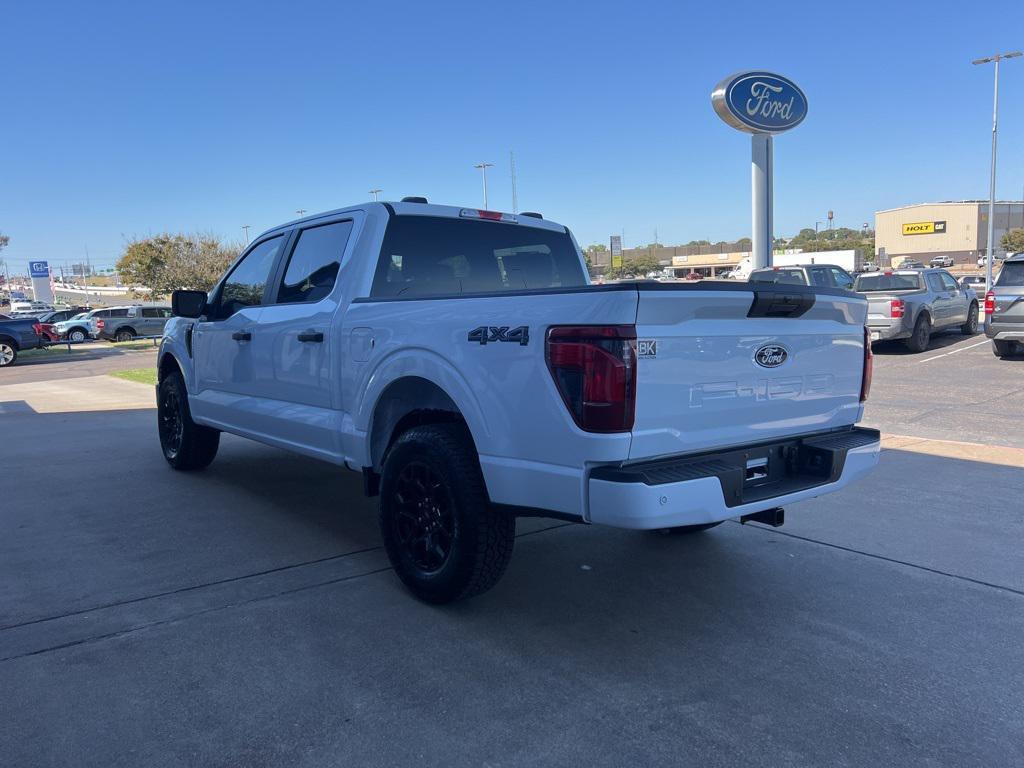 new 2025 Ford F-150 car, priced at $50,070