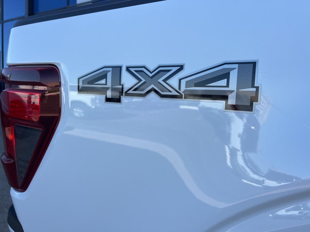 new 2025 Ford F-150 car, priced at $50,070