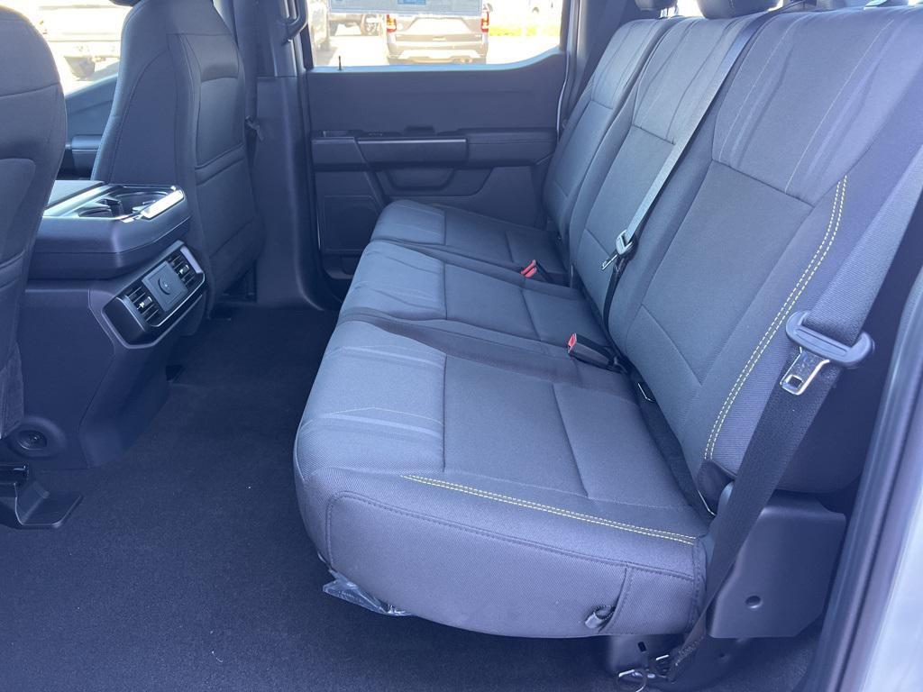 new 2025 Ford F-150 car, priced at $50,070