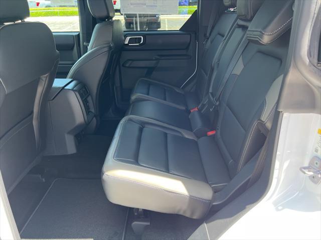 new 2025 Ford Bronco car, priced at $51,231