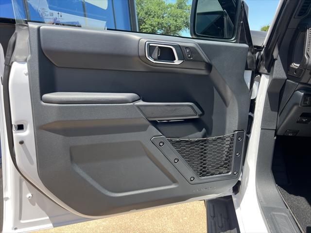 new 2025 Ford Bronco car, priced at $51,231