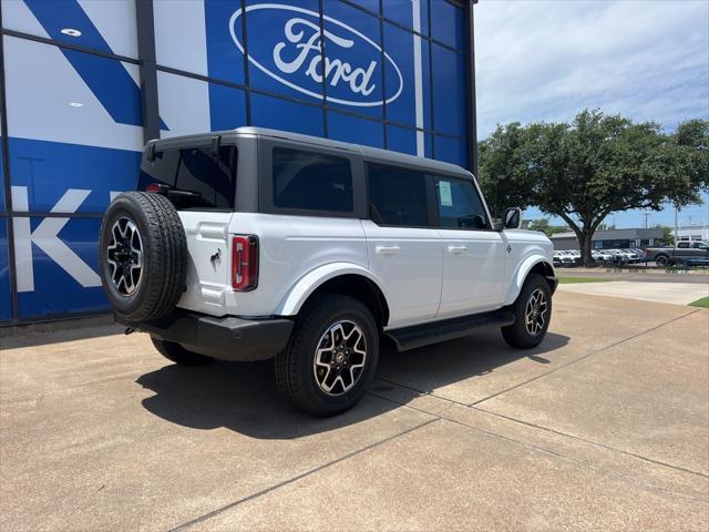 new 2025 Ford Bronco car, priced at $51,231