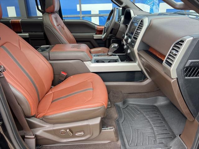 used 2020 Ford F-150 car, priced at $39,830
