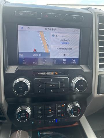 used 2020 Ford F-150 car, priced at $39,830