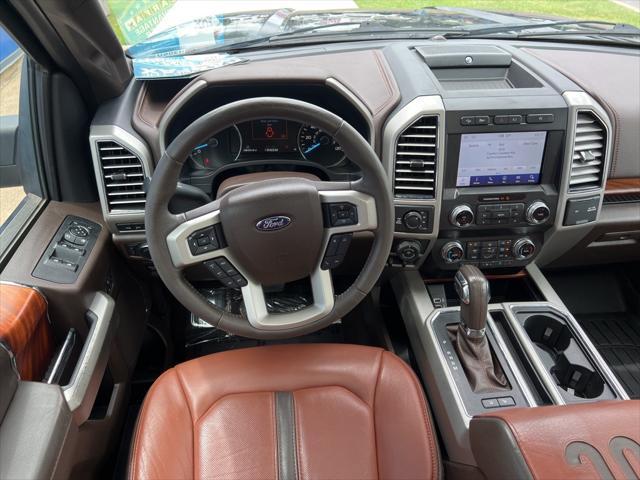 used 2020 Ford F-150 car, priced at $39,830