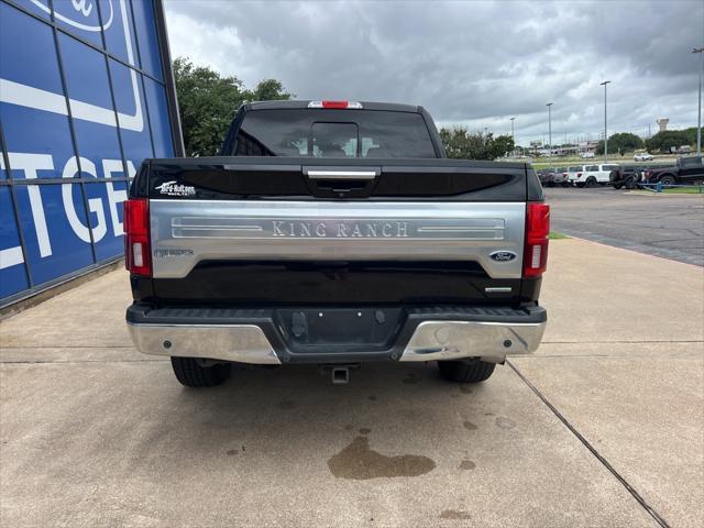 used 2020 Ford F-150 car, priced at $39,830