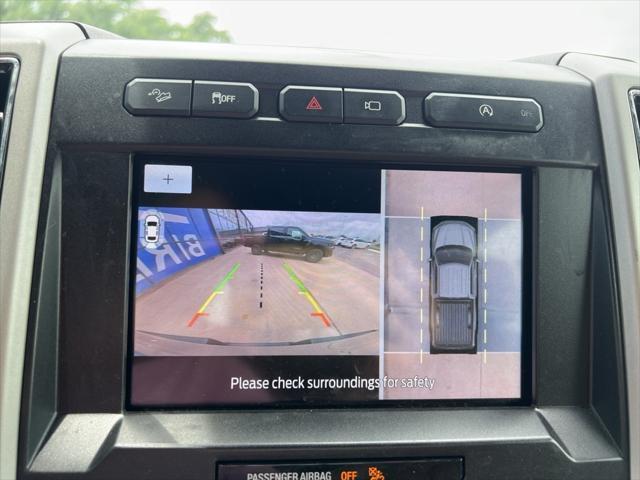 used 2020 Ford F-150 car, priced at $39,830
