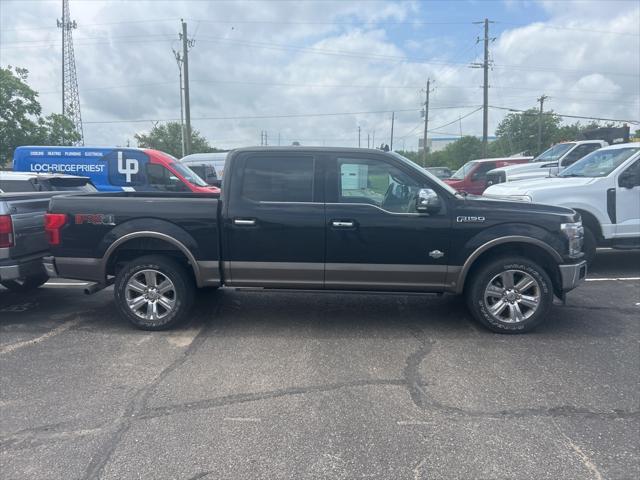 used 2020 Ford F-150 car, priced at $39,830