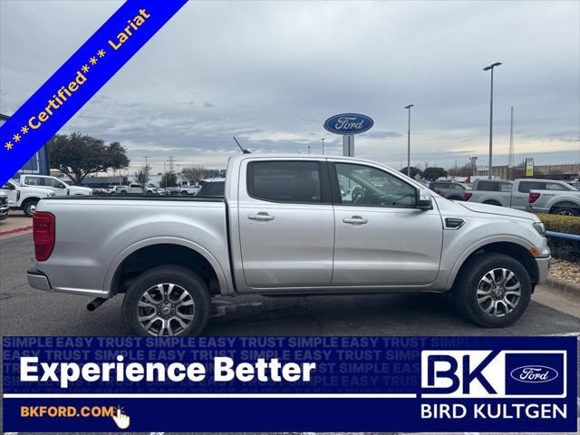 used 2019 Ford Ranger car, priced at $27,928