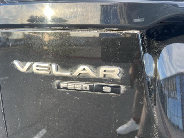 used 2018 Land Rover Range Rover Velar car, priced at $21,904