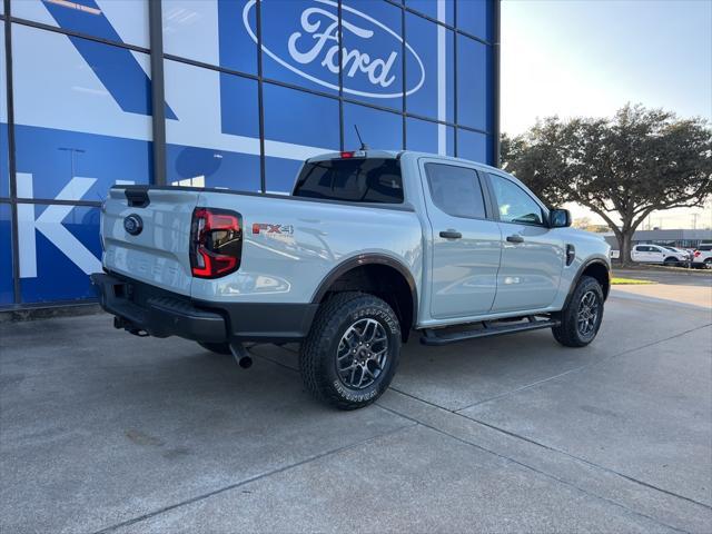 new 2024 Ford Ranger car, priced at $41,418