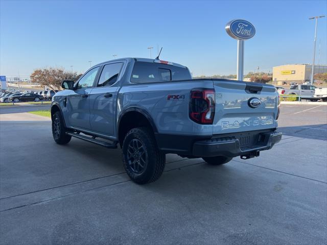 new 2024 Ford Ranger car, priced at $41,418