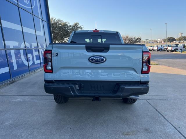 new 2024 Ford Ranger car, priced at $41,418