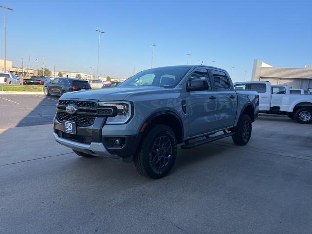 new 2024 Ford Ranger car, priced at $41,418