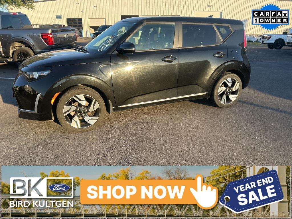 used 2023 Kia Soul car, priced at $17,991
