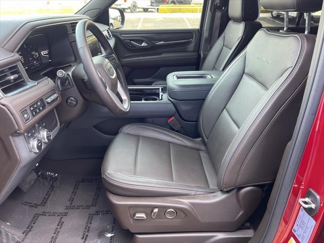 used 2024 GMC Yukon car, priced at $79,486