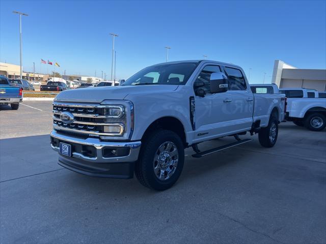 new 2025 Ford F-350 car, priced at $86,087