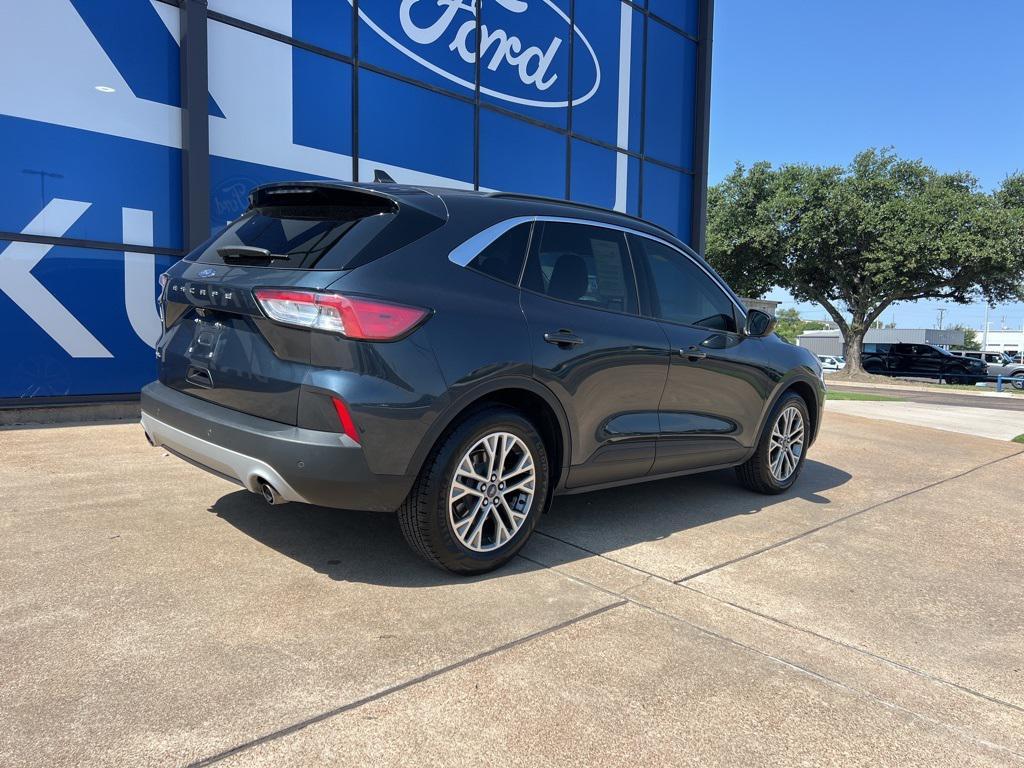 used 2022 Ford Escape car, priced at $21,629