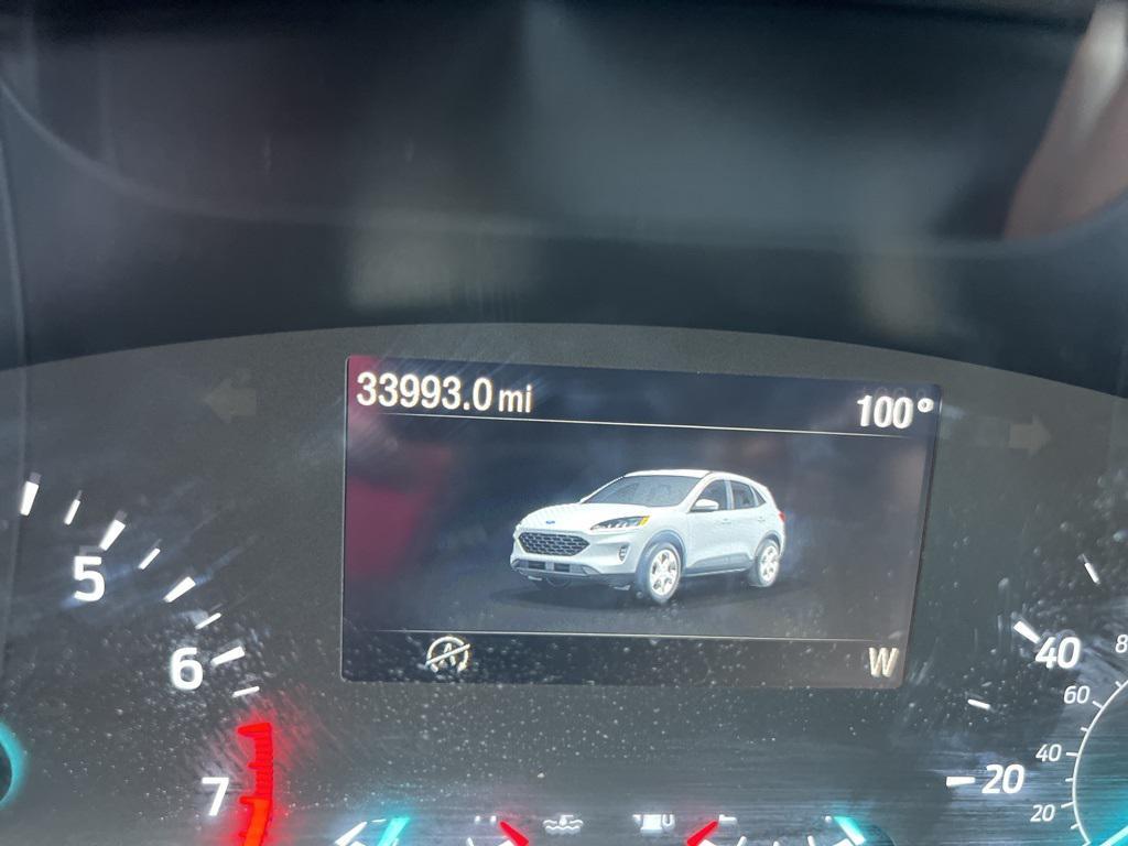 used 2022 Ford Escape car, priced at $21,629