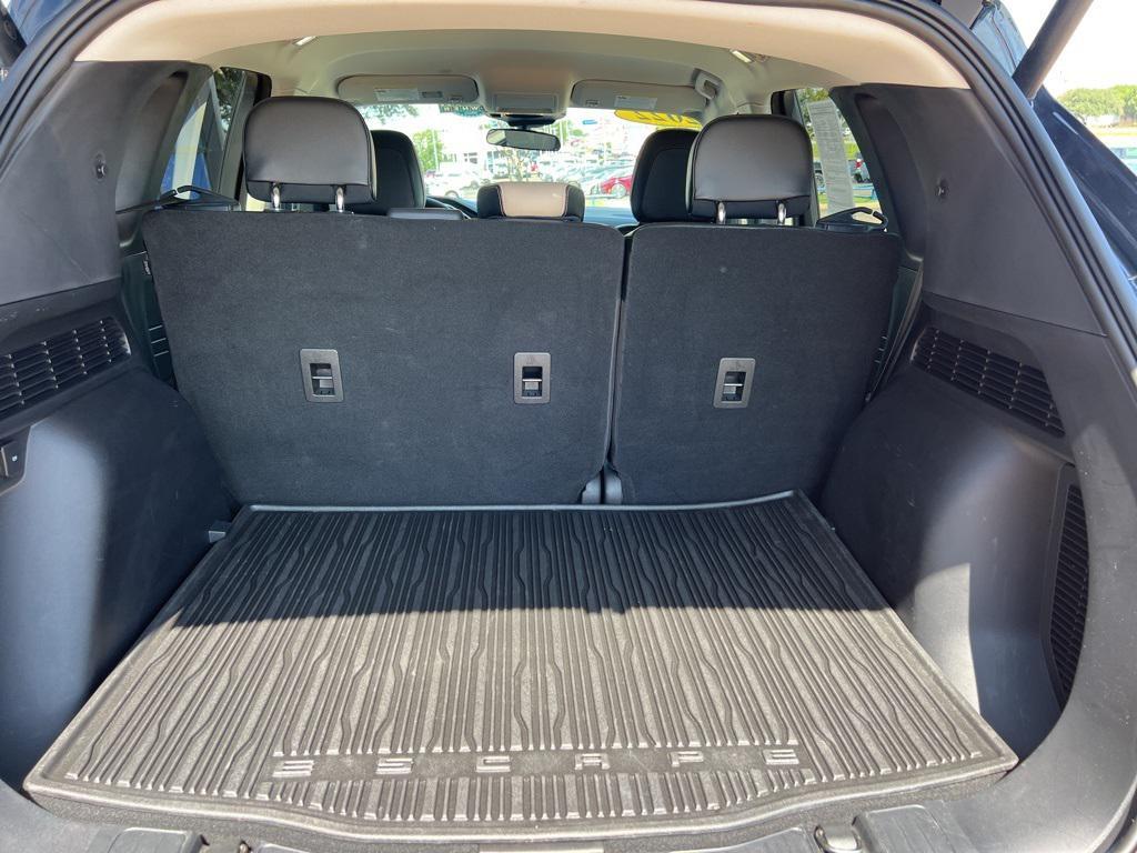 used 2022 Ford Escape car, priced at $21,629