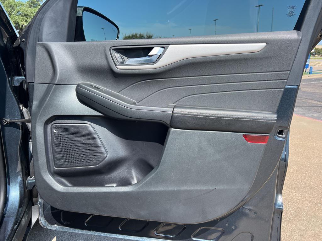 used 2022 Ford Escape car, priced at $21,629
