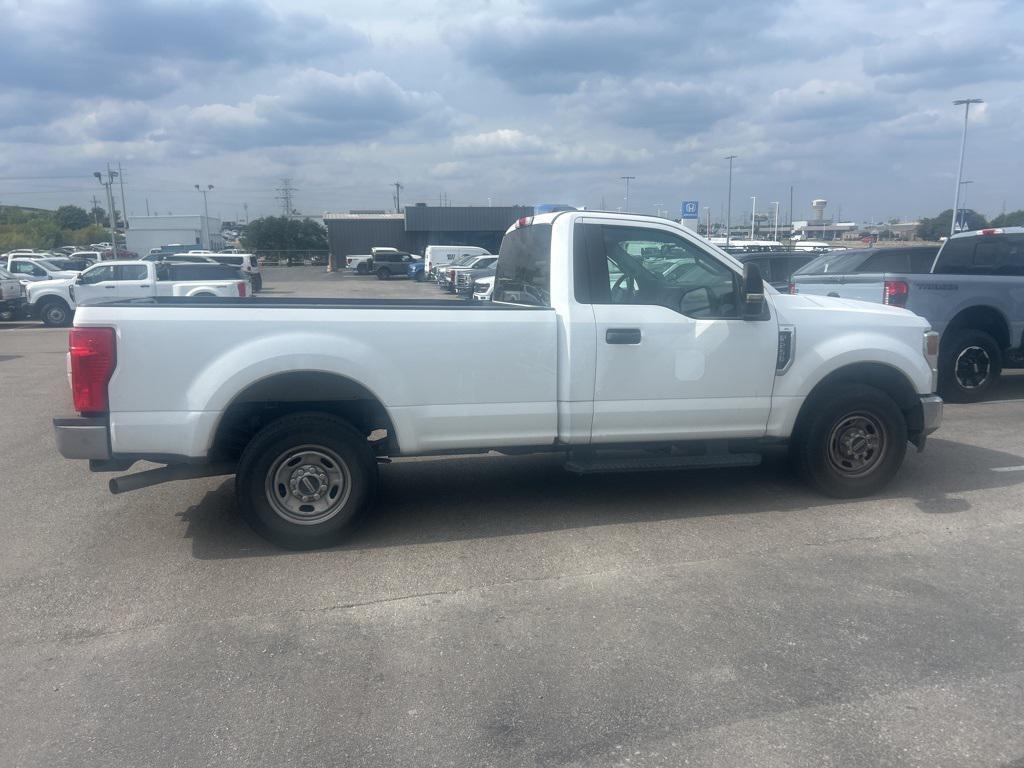 used 2022 Ford F-250 car, priced at $25,478