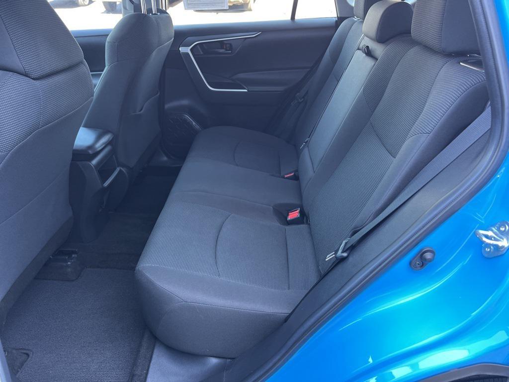 used 2021 Toyota RAV4 car, priced at $23,302
